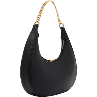 Borse a mano Donna Pinko - Brioche Hobo Classic Pelle Bot - Nero di Pinko su Gianni Foti