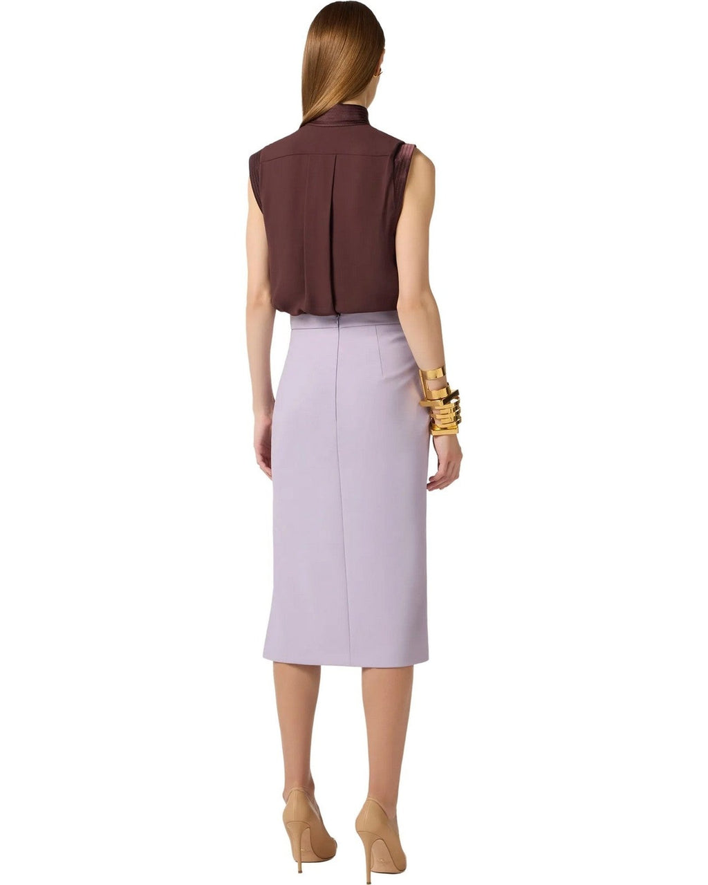 Camicie Donna Elisabetta Franchi - Camicia - Bordeaux