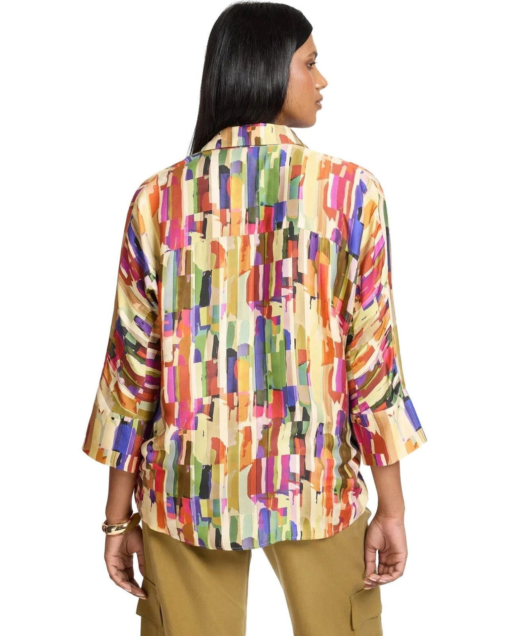 Bluse e camicie Donna Elena Miro' - Camicia - Multicolore