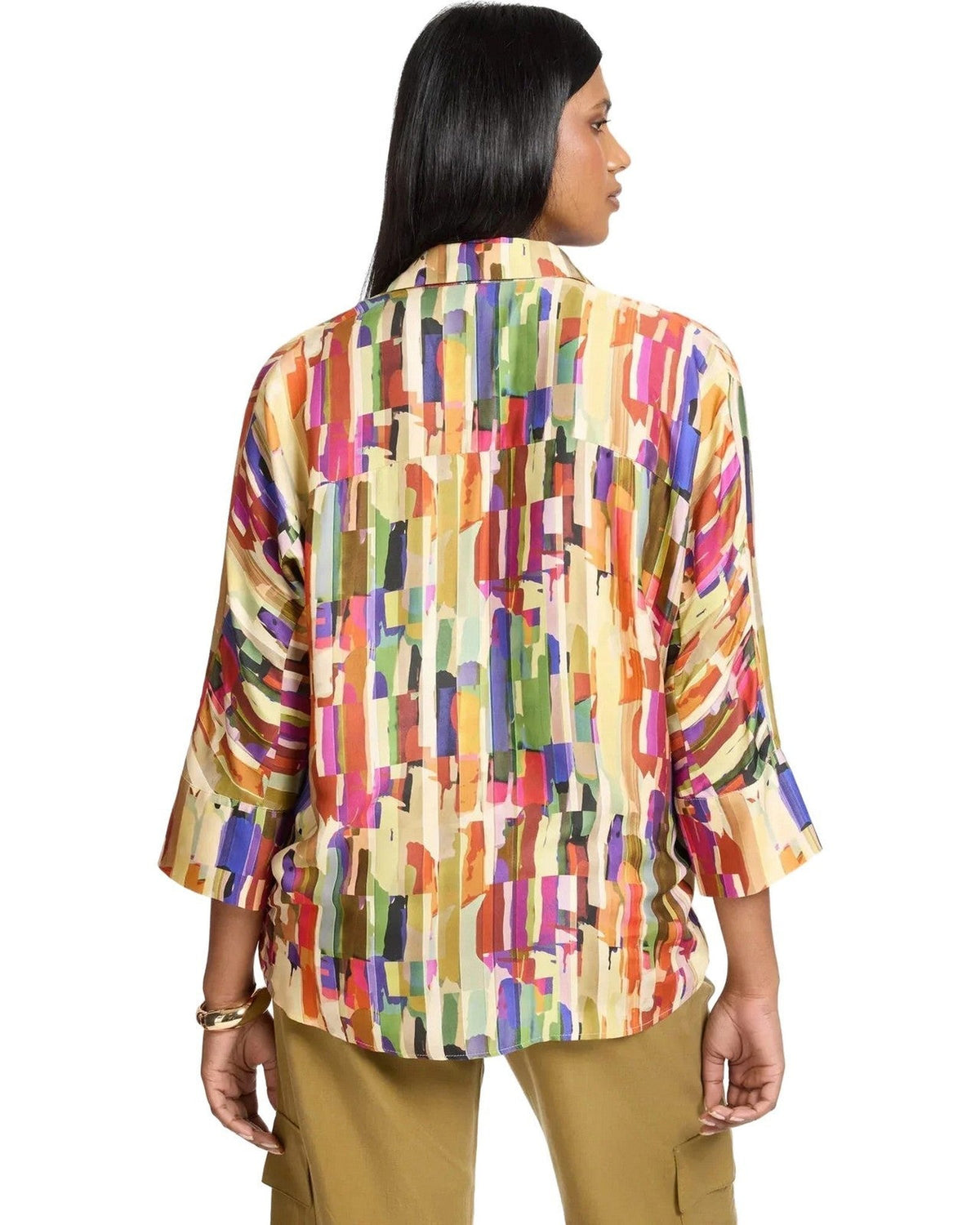 Bluse e camicie Donna Elena Miro' - Camicia - Multicolore