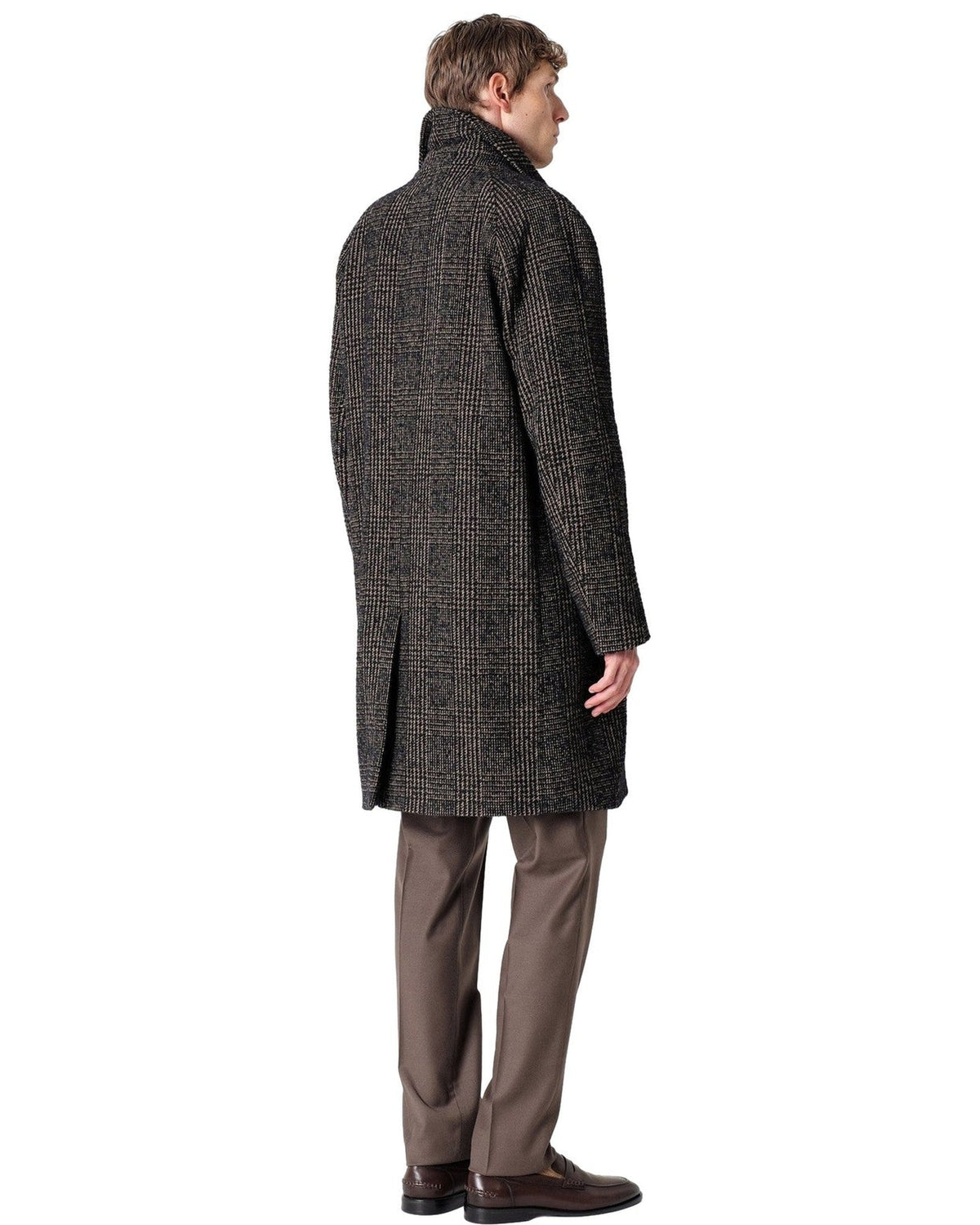Cappotti Uomo Manuel Ritz - Cappotto 4132C4758 - Blu