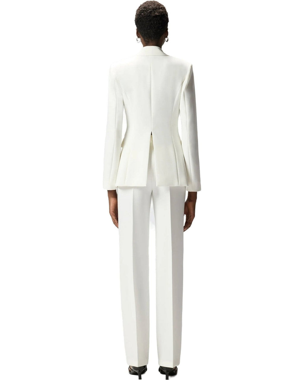 Giacche Donna Pinko - Carciofo Giacca Canvas Tecnico - Bianco