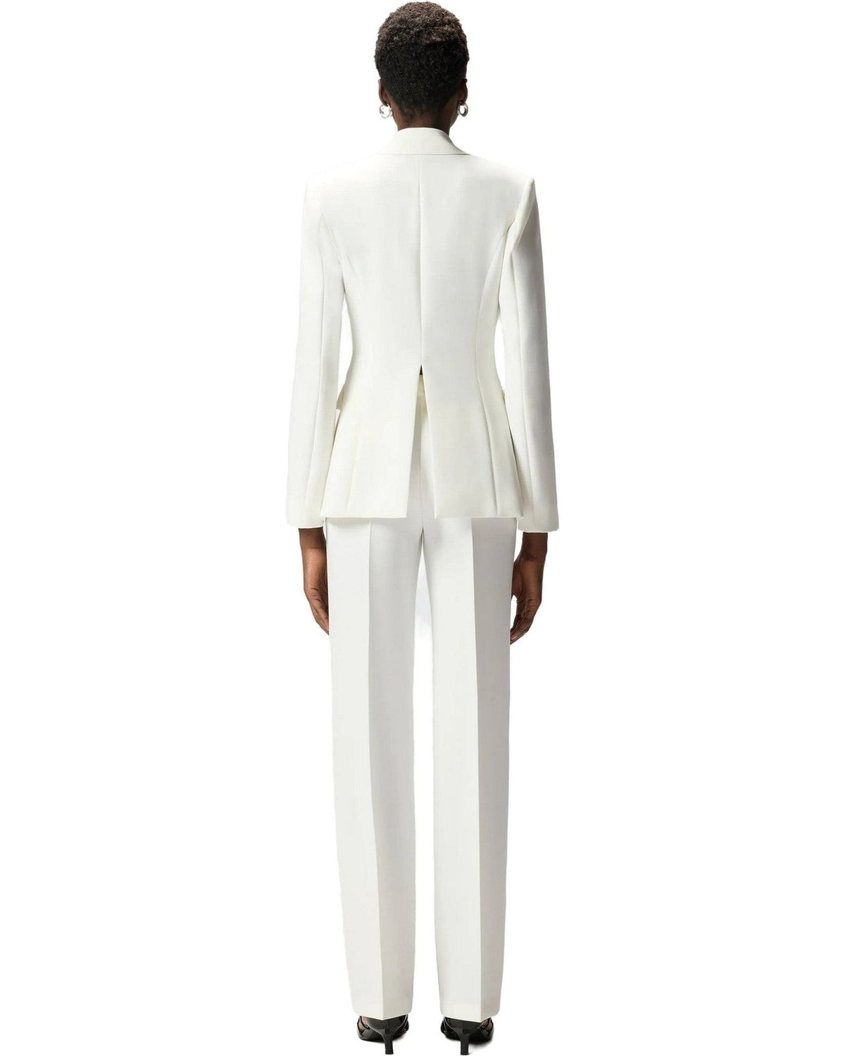 Giacche Donna Pinko - Carciofo Giacca Canvas Tecnico - Bianco
