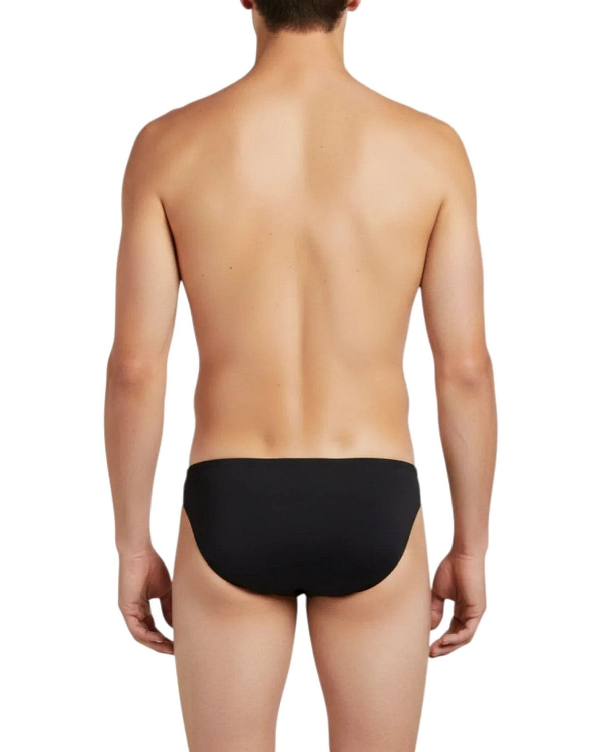Slip e parigamba Uomo Mc2 Saint Barth - Cayo - Nero