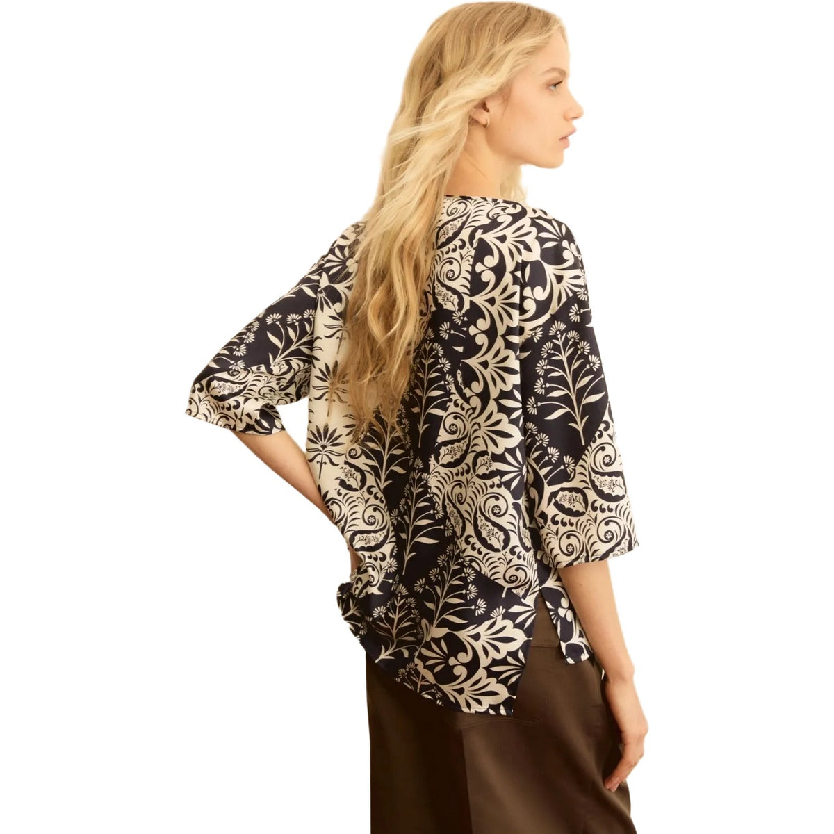 Camicie Donna Emme - Camicia - Blu-Gianni Foti