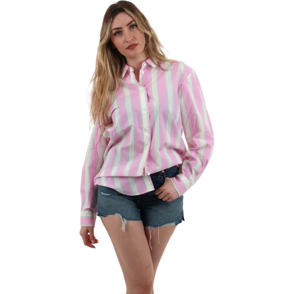 T-shirt Donna Mc2 Saint Barth - Shirt - Rosa-Gianni Foti