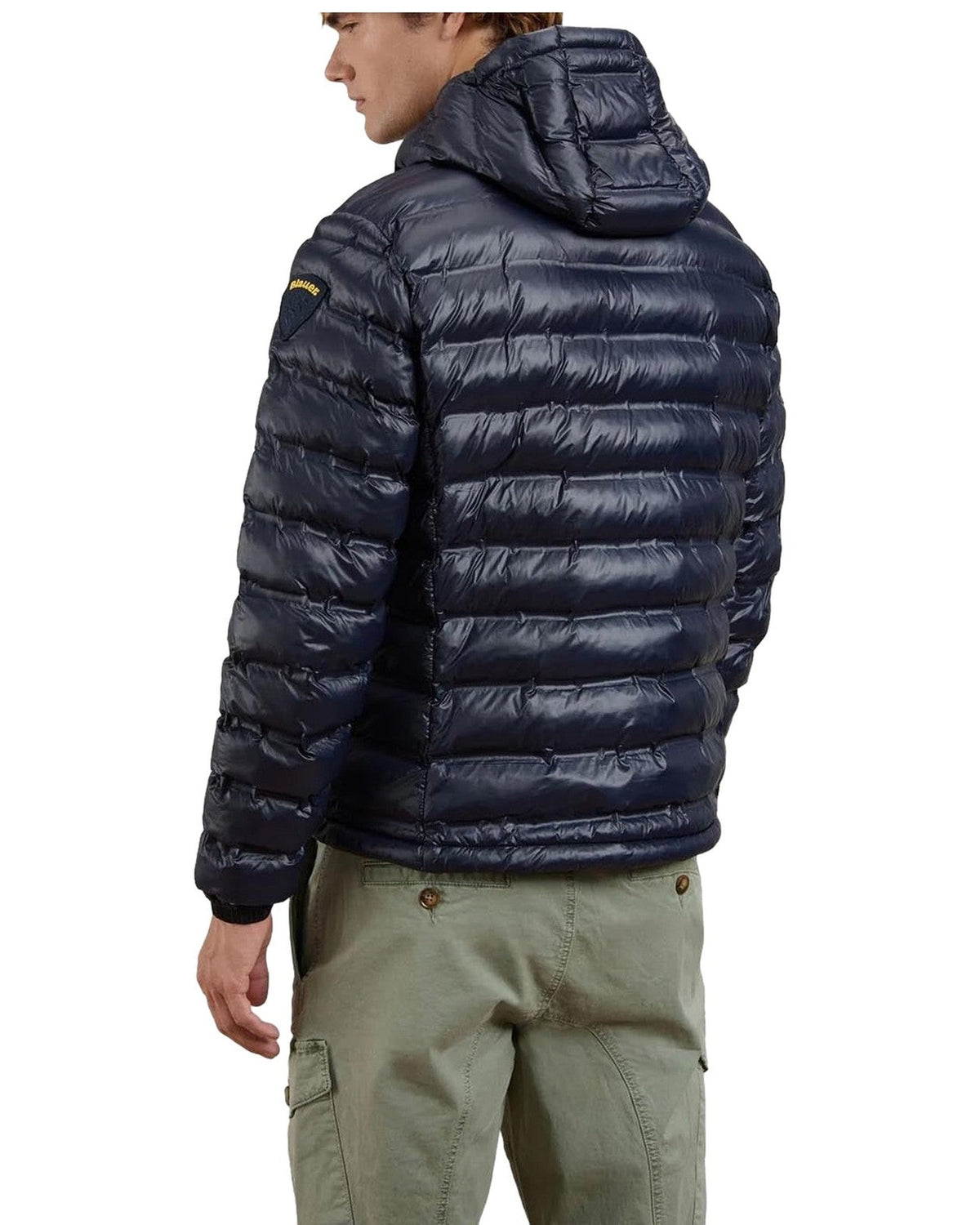 Giubbini Uomo Blauer - Charles - Blu