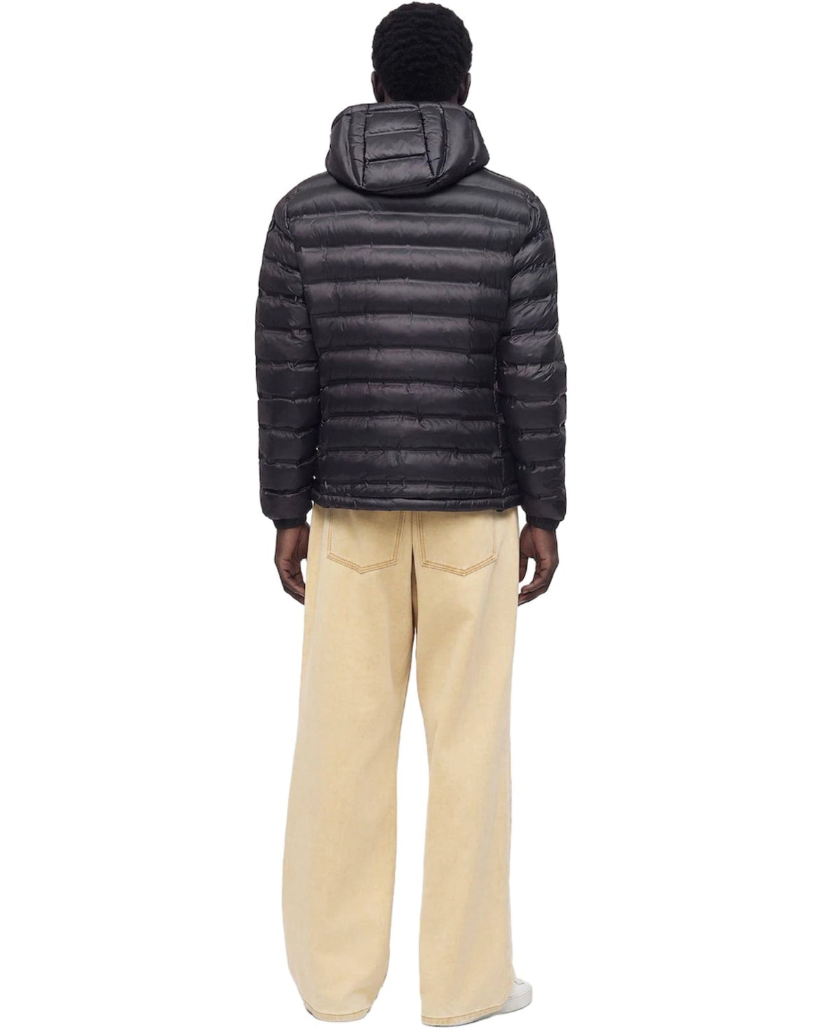 Giubbini Uomo Blauer - Charles - Nero