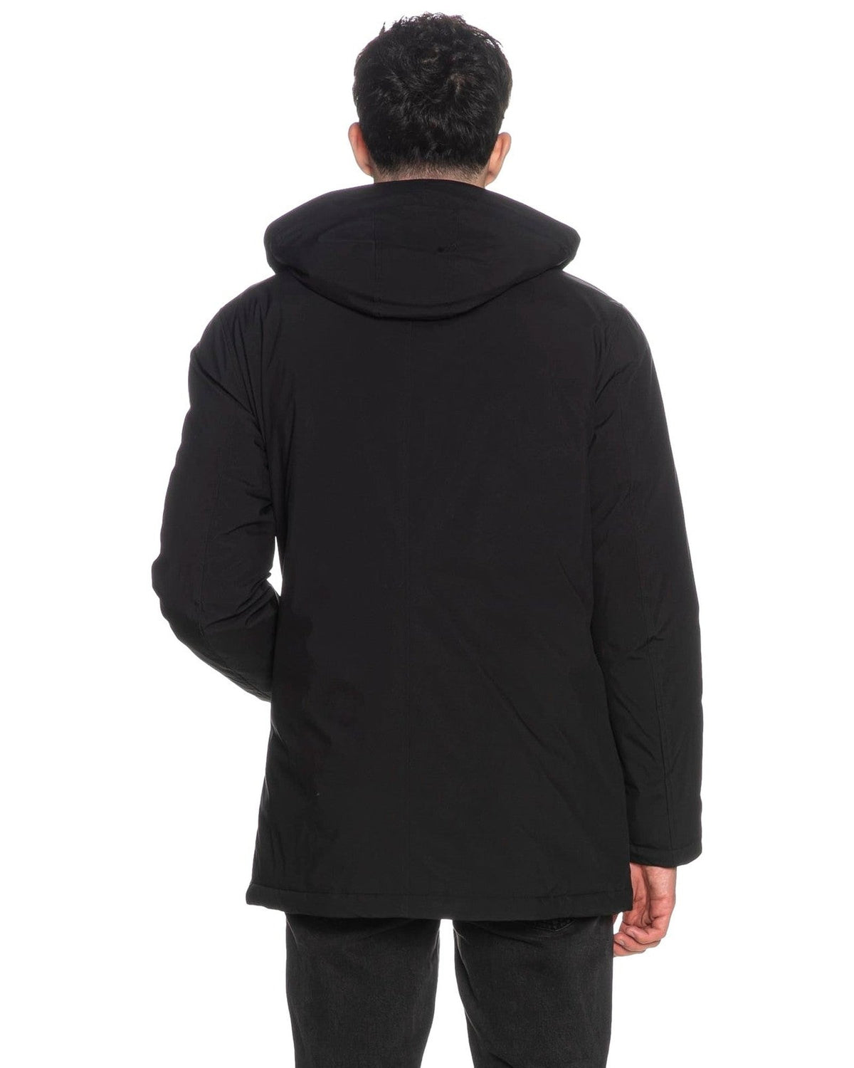 Giacche impermeabili Uomo Blauer - Chester - Nero