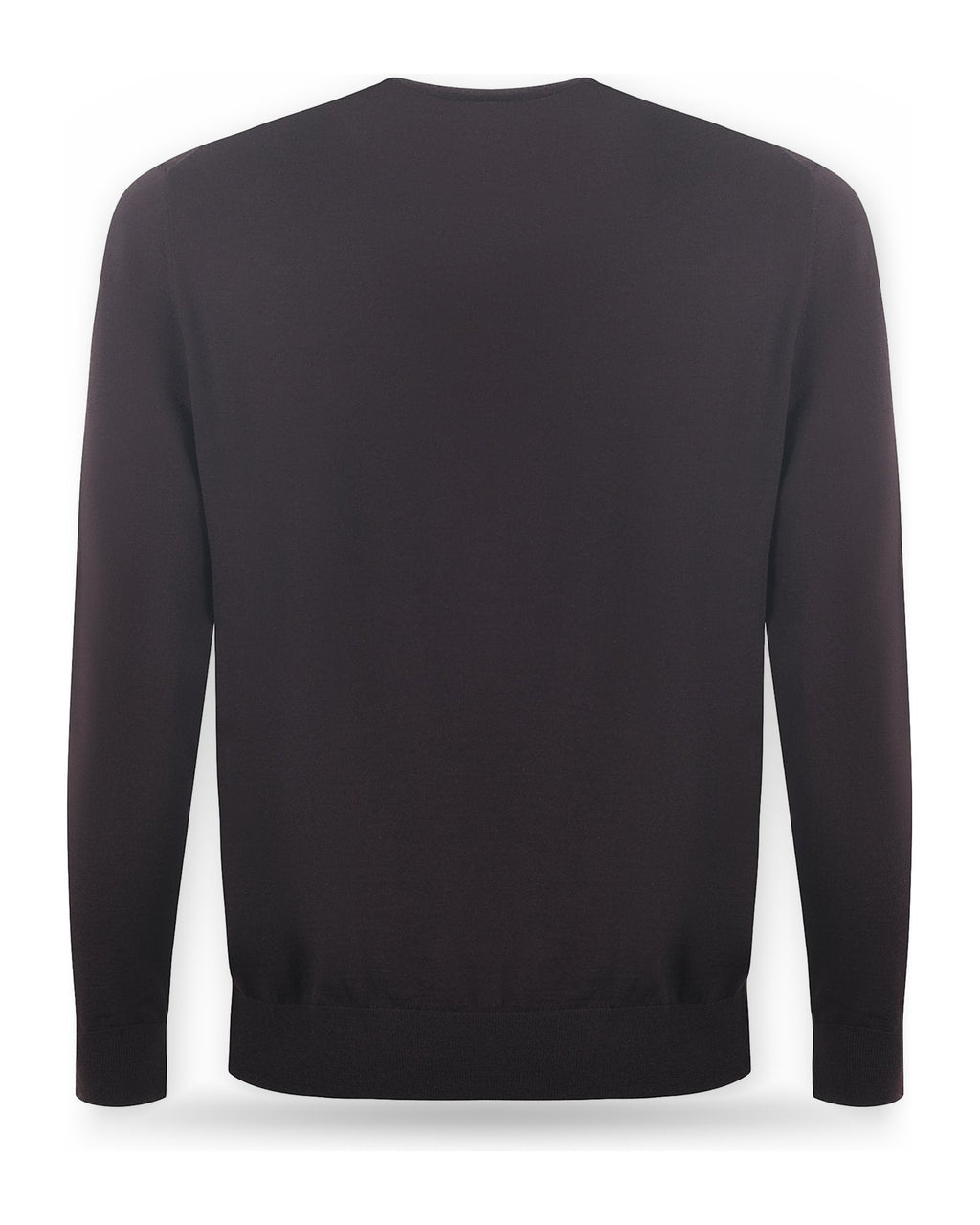 Maglioni Uomo Claq - G/C F. 14 100% Merinos Superfin CQ9200001 - Testa di Moro