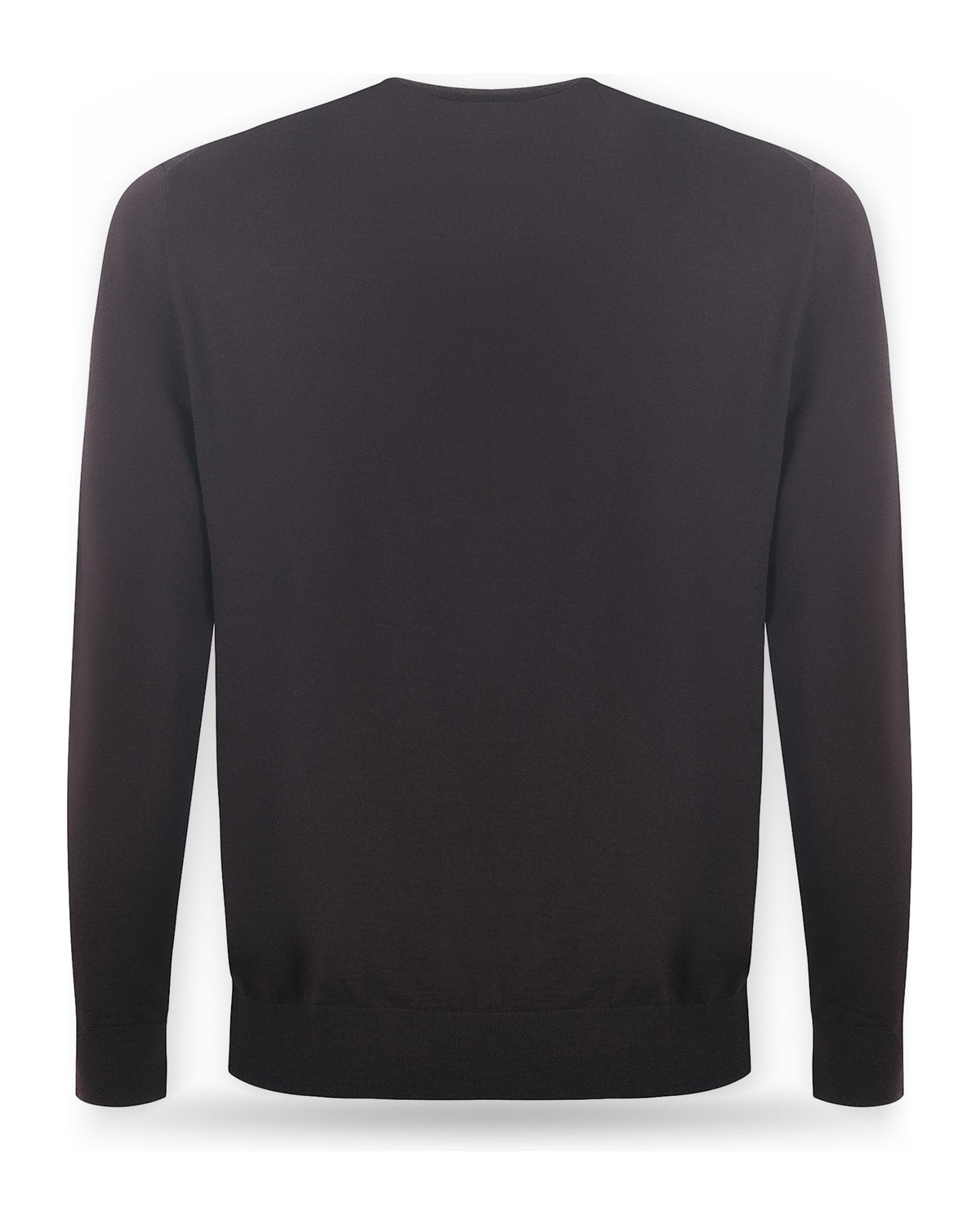 Maglioni Uomo Claq - G/C F. 14 100% Merinos Superfin CQ9200001 - Testa di Moro