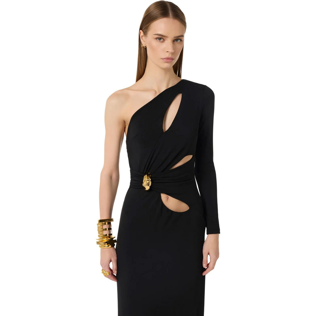 Vestiti da sera e cerimonia Donna Elisabetta Franchi - Abito - Nero
