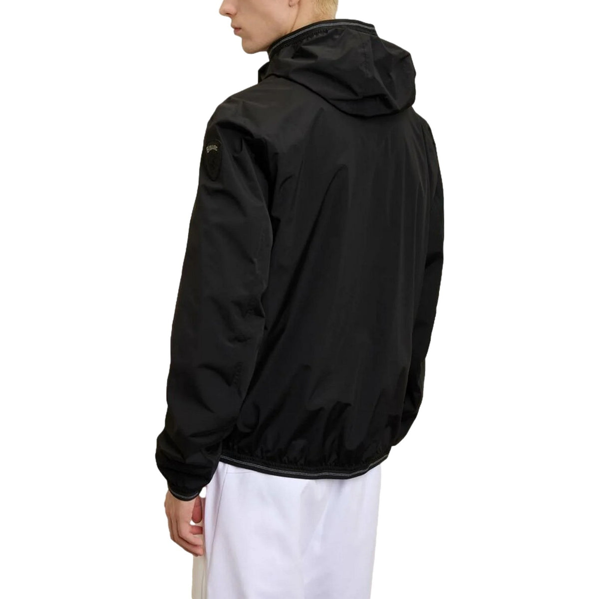 Giubbini Uomo Blauer - Farrin - Nero-Gianni Foti