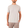 T-shirt Uomo Heskimo - T-Shirt Oxford 3D - Bianco di Heskimo su Gianni Foti