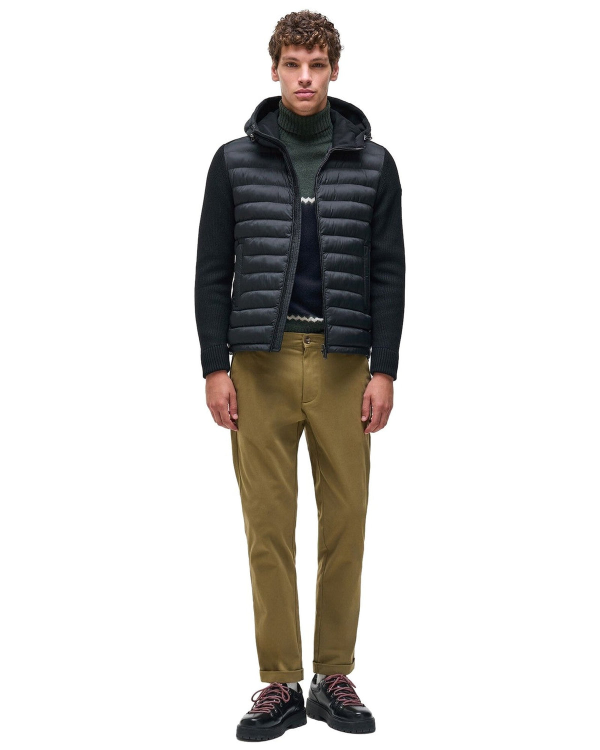 Giacche Uomo Colmar - 11000012 - Nero