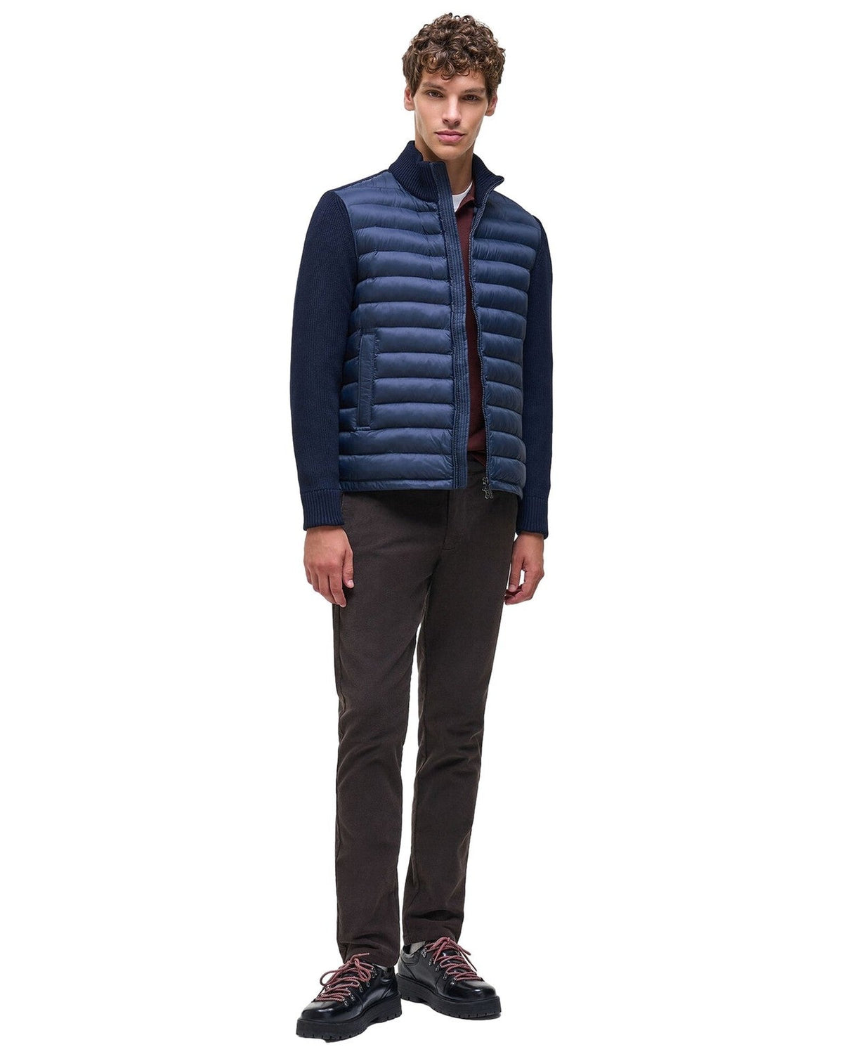 Giacche Uomo Colmar - 11000014 - Blu
