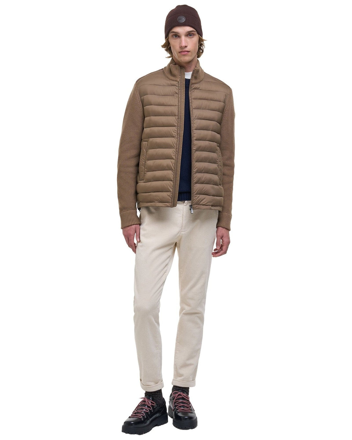Giacche Uomo Colmar - 11000014 - Cammello