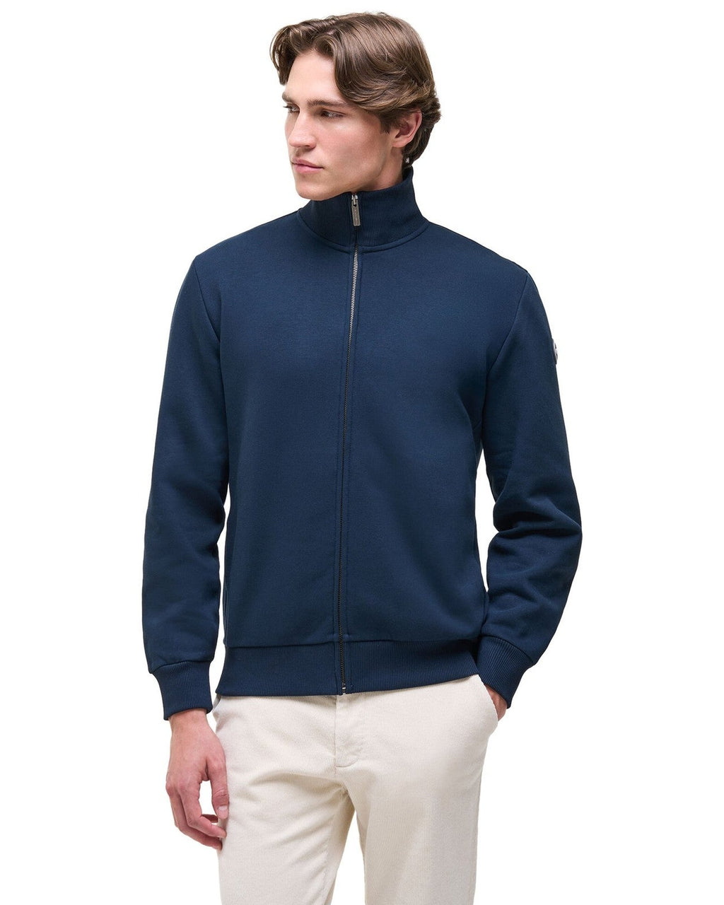 Felpe senza cappuccio Uomo Colmar - 62000003R - Blu