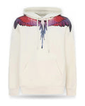 Felpe con cappuccio Uomo County of Milan - Hoodie Man F6CMMAHS059 - Cocco