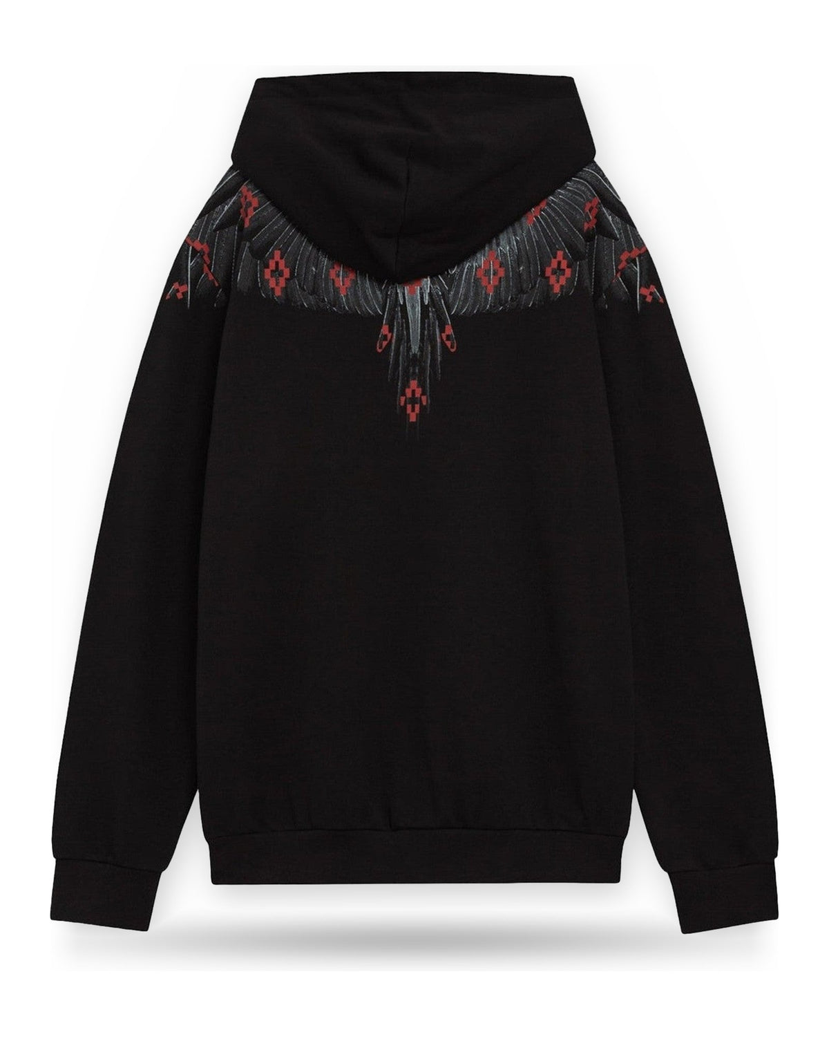 Felpe con cappuccio Uomo County of Milan - Hoodie Man F6CMMAHS067 - Nero