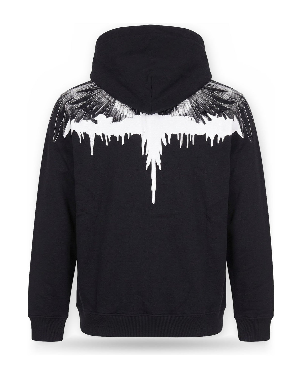 Felpe con cappuccio Uomo County of Milan - Hoodie Man F6CMMAHS081 - Nero