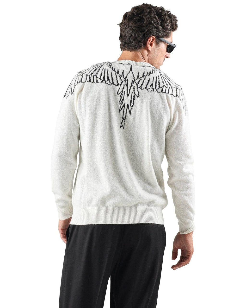 Maglioni Uomo County of Milan - Jumper Man F6CMMAJP019 - Cocco