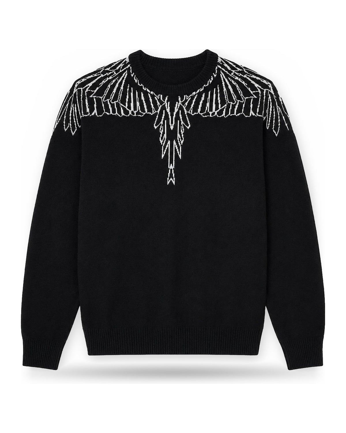 Maglioni Uomo County of Milan - Jumper Man F6CMMAJP019 - Nero