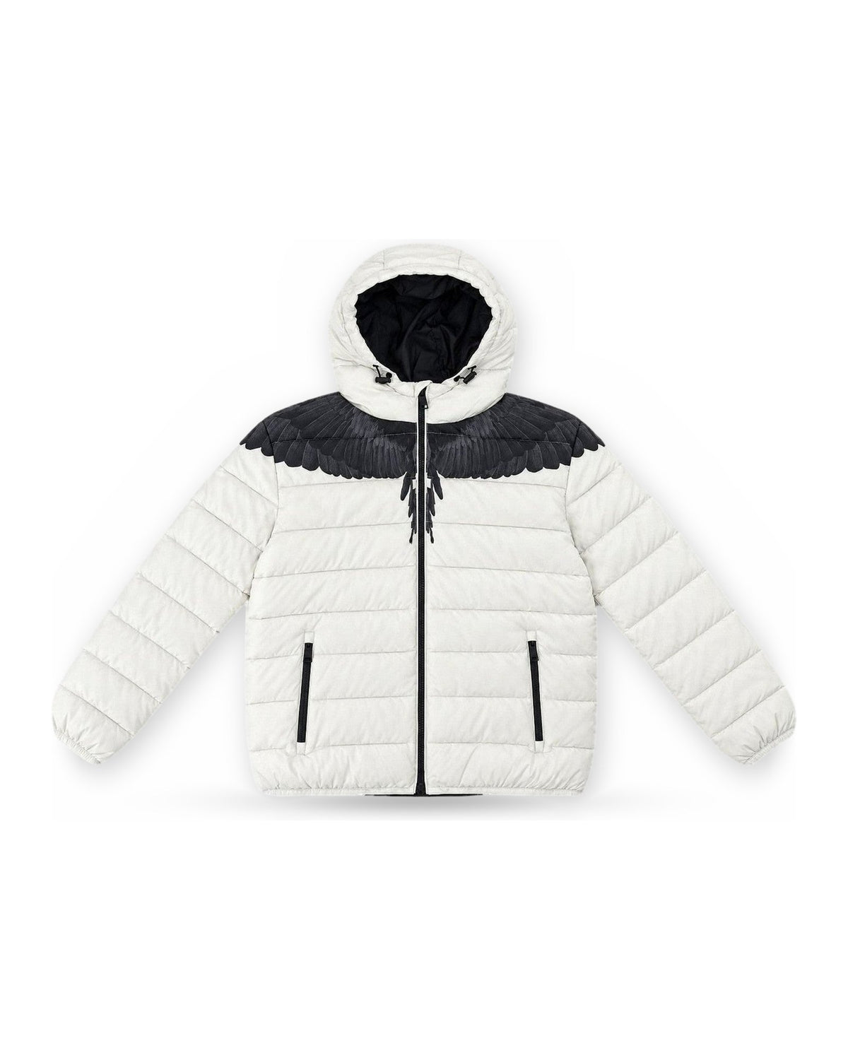 Giubbotti Uomo County of Milan - Soft Cell Jacket Man F6CMMAPF009 - Bianco