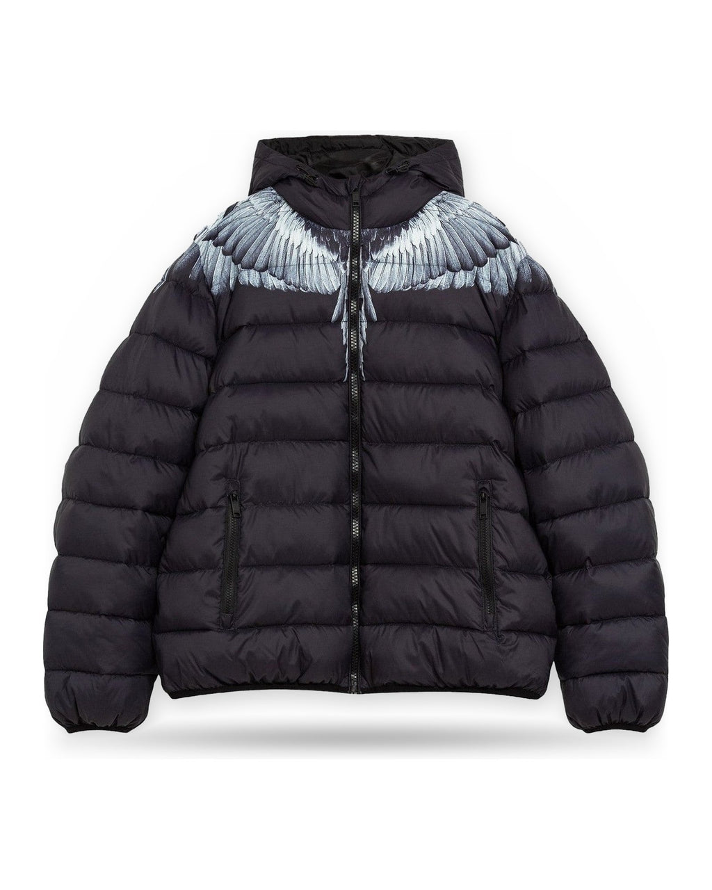 Giubbotti Uomo County of Milan - Soft Cell Jacket Man F6CMMAPF009 - Nero/Bianco