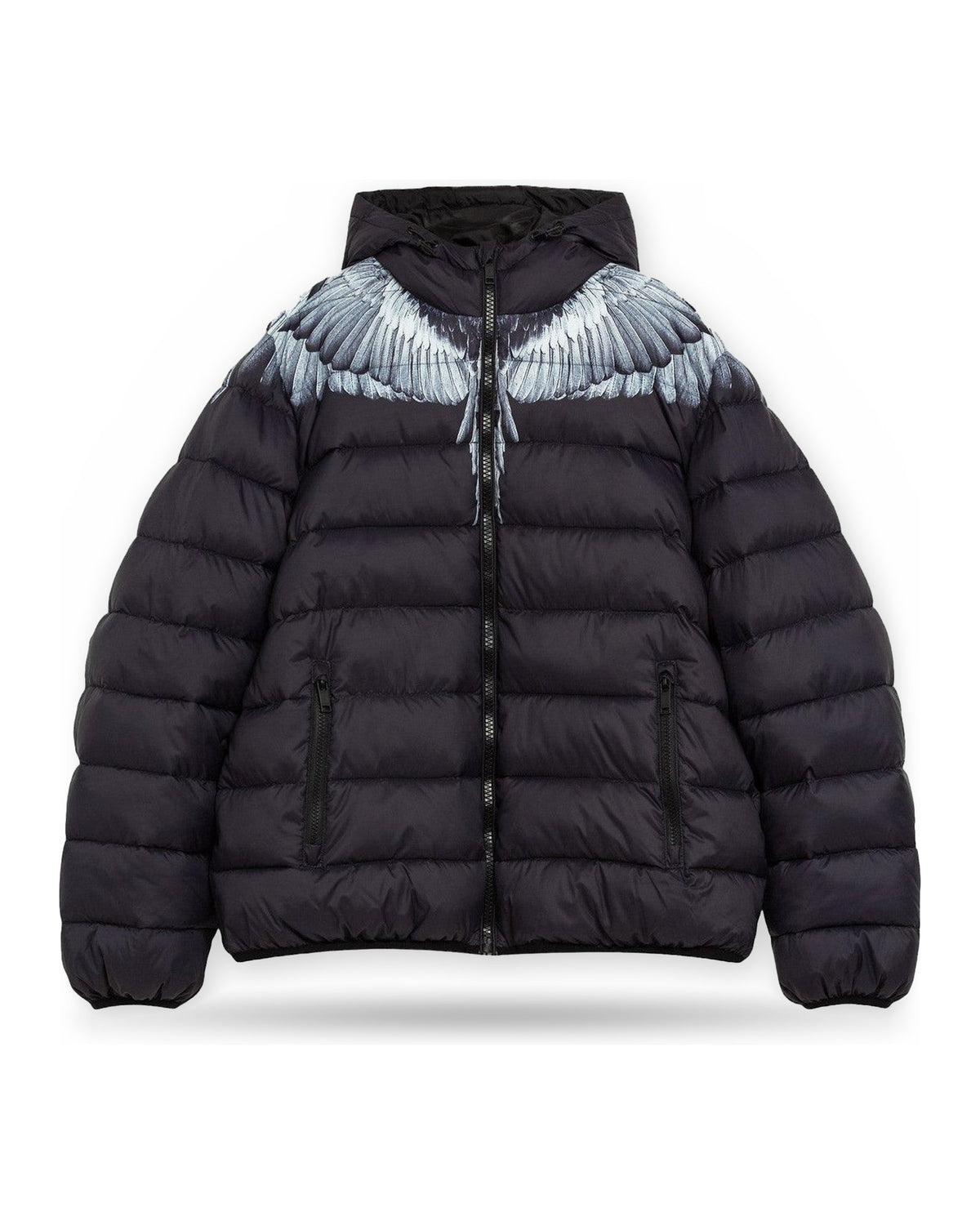 Giubbotti Uomo County of Milan - Soft Cell Jacket Man F6CMMAPF009 - Nero/Bianco