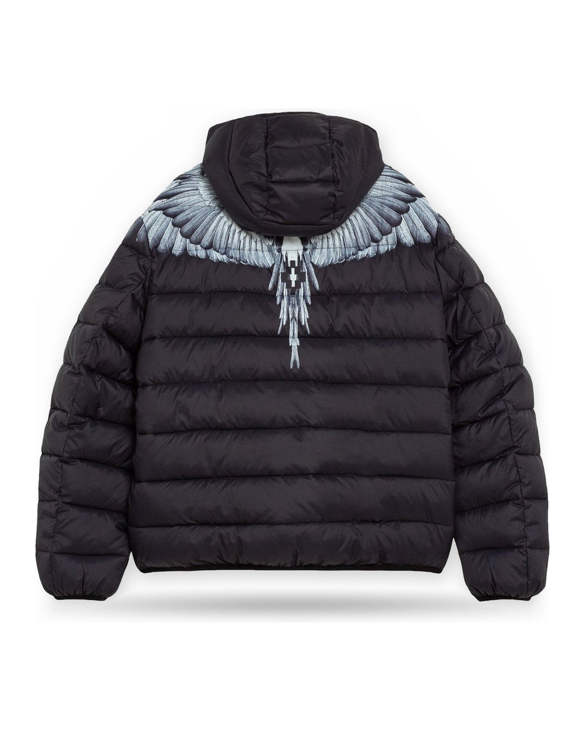 Giubbotti Uomo County of Milan - Soft Cell Jacket Man F6CMMAPF009 - Nero/Bianco