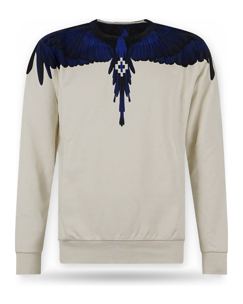 Felpe senza cappuccio Uomo County of Milan - Sweatshirt Man F6CMMASW043 - Cocco