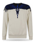 Felpe senza cappuccio Uomo County of Milan - Sweatshirt Man F6CMMASW043 - Cocco