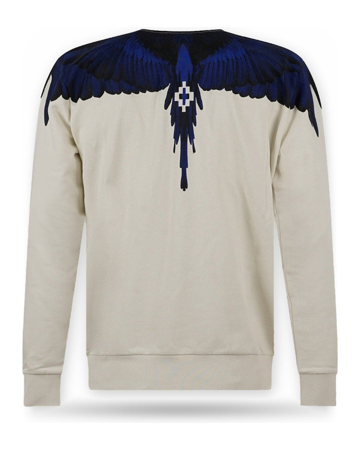 Felpe senza cappuccio Uomo County of Milan - Sweatshirt Man F6CMMASW043 - Cocco