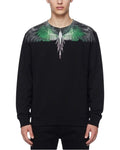 Felpe senza cappuccio Uomo County of Milan - Sweatshirt Man F6CMMASW045 - Nero