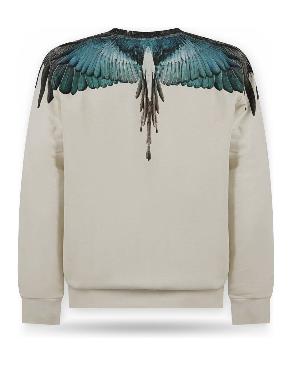 Felpe senza cappuccio Uomo County of Milan - Sweatshirt Man F6CMMASW055 - Cocco