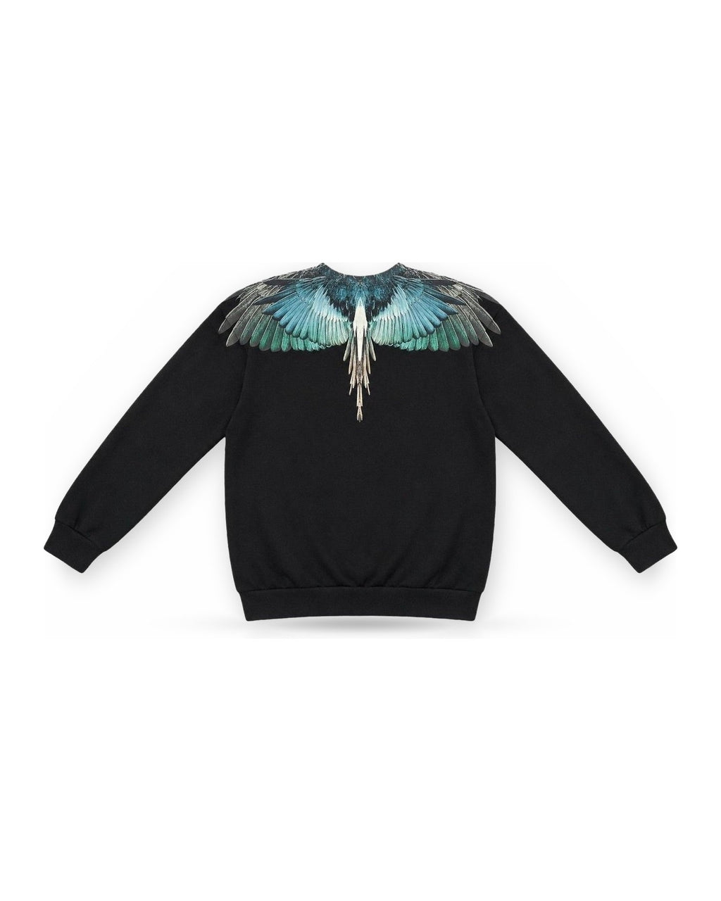 Felpe senza cappuccio Uomo County of Milan - Sweatshirt Man F6CMMASW055 - Nero