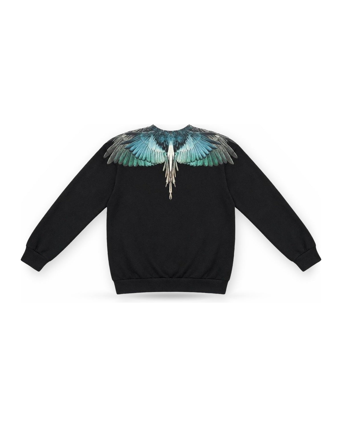 Felpe senza cappuccio Uomo County of Milan - Sweatshirt Man F6CMMASW055 - Nero