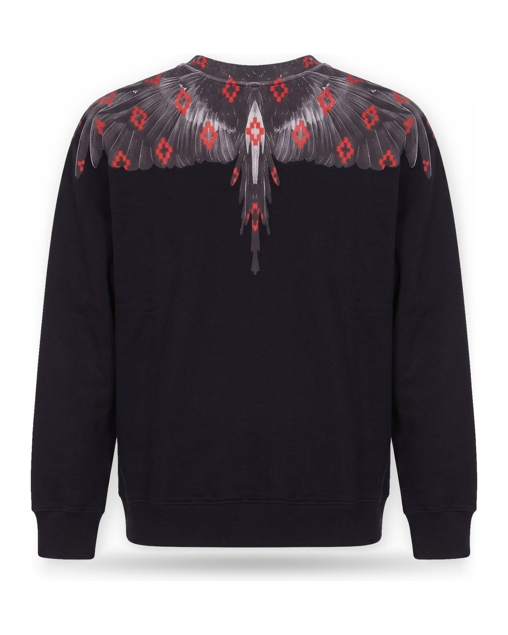 Felpe senza cappuccio Uomo County of Milan - Sweatshirt Man F6CMMASW068 - Nero