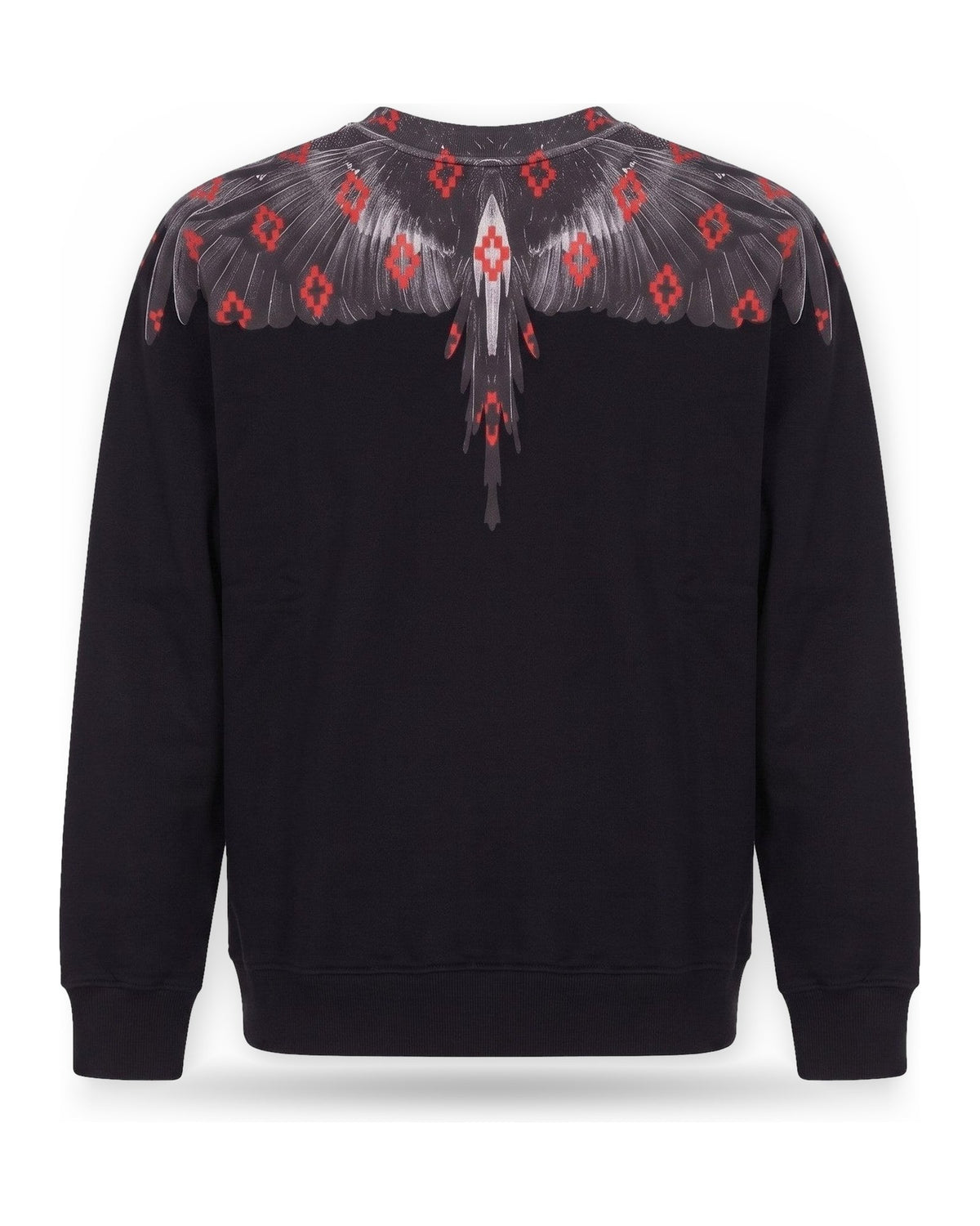 Felpe senza cappuccio Uomo County of Milan - Sweatshirt Man F6CMMASW068 - Nero