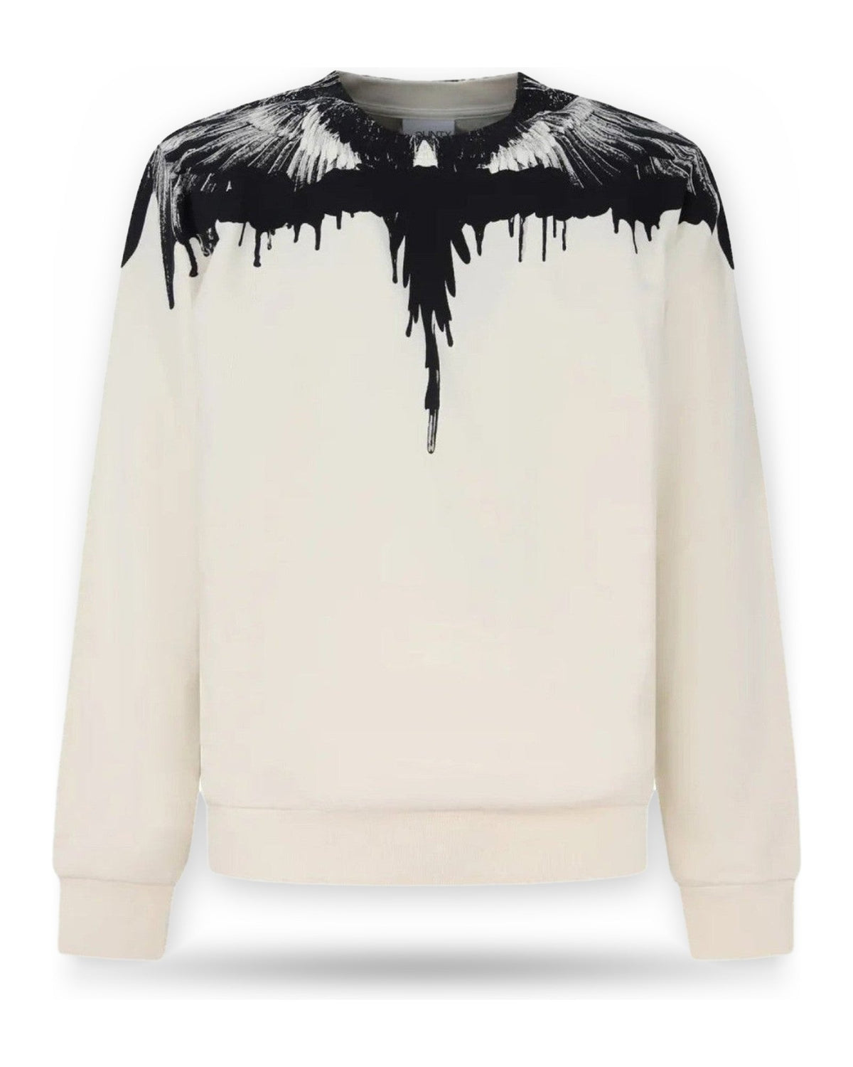 Felpe senza cappuccio Uomo County of Milan - Sweatshirt Man F6CMMASW082 - Cocco