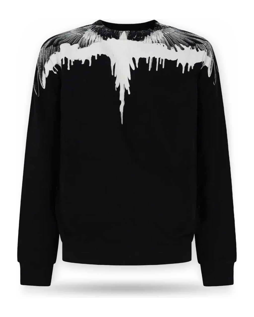 Felpe senza cappuccio Uomo County of Milan - Sweatshirt Man F6CMMASW082 - Nero