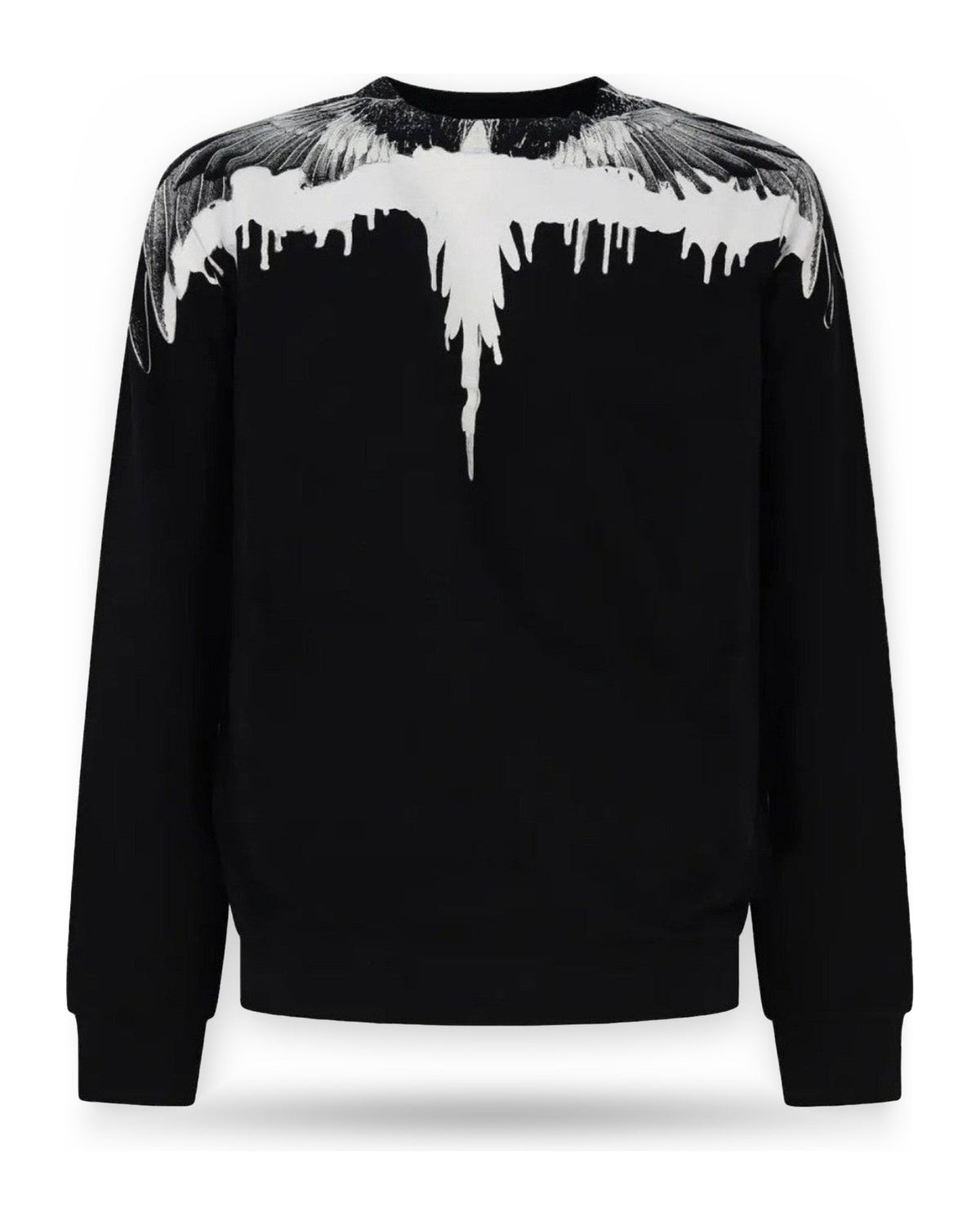 Felpe senza cappuccio Uomo County of Milan - Sweatshirt Man F6CMMASW082 - Nero