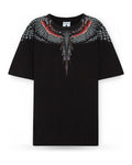 T-shirt Uomo County of Milan - T-Shirt Man F6CMMATH040 - Nero