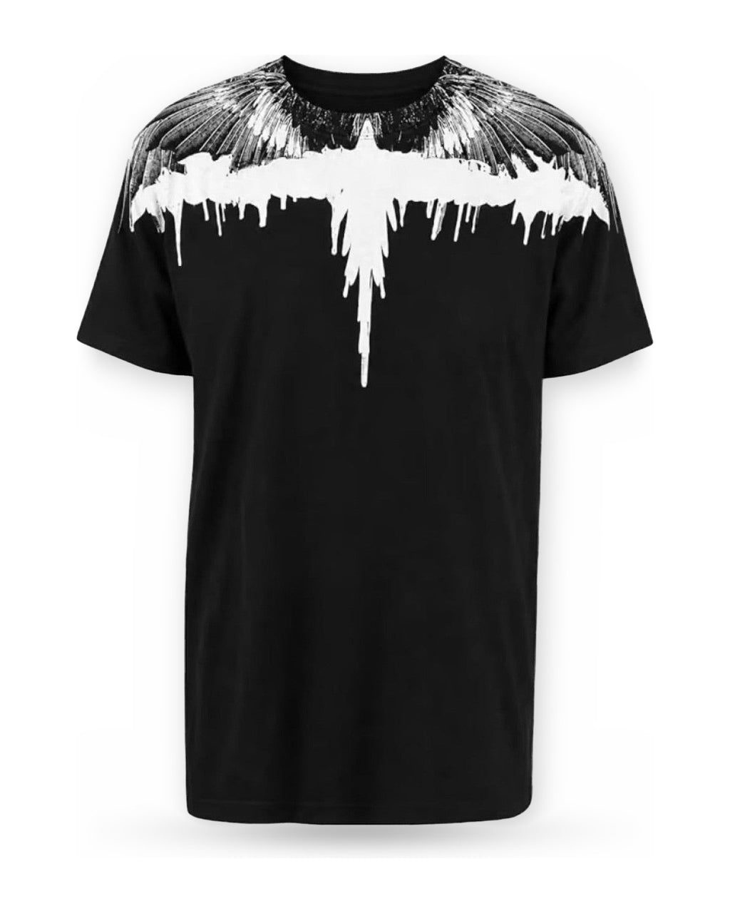 T-shirt Uomo County of Milan - T-Shirt Man F6CMMATH083 - Nero