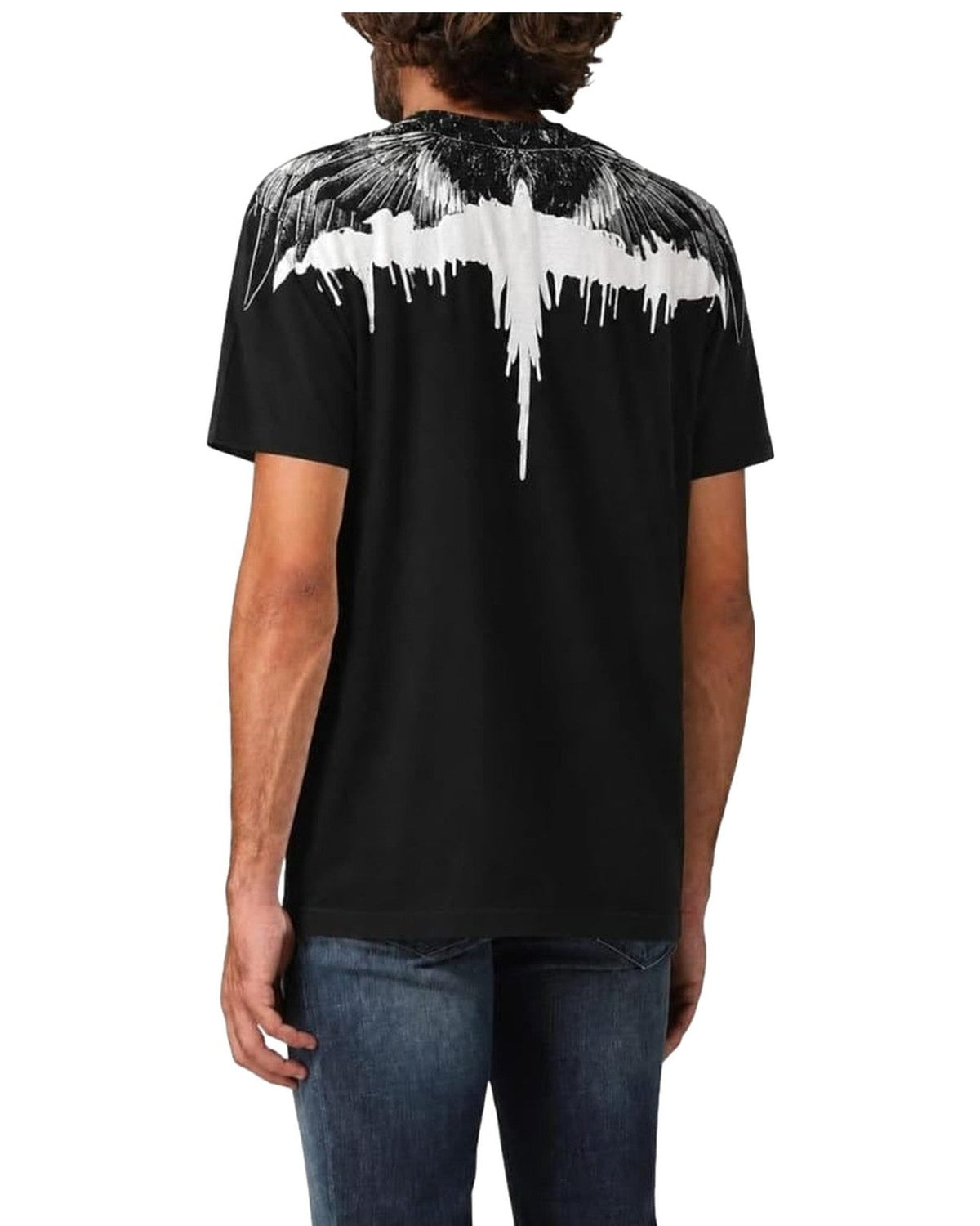 T-shirt Uomo County of Milan - T-Shirt Man F6CMMATH083 - Nero