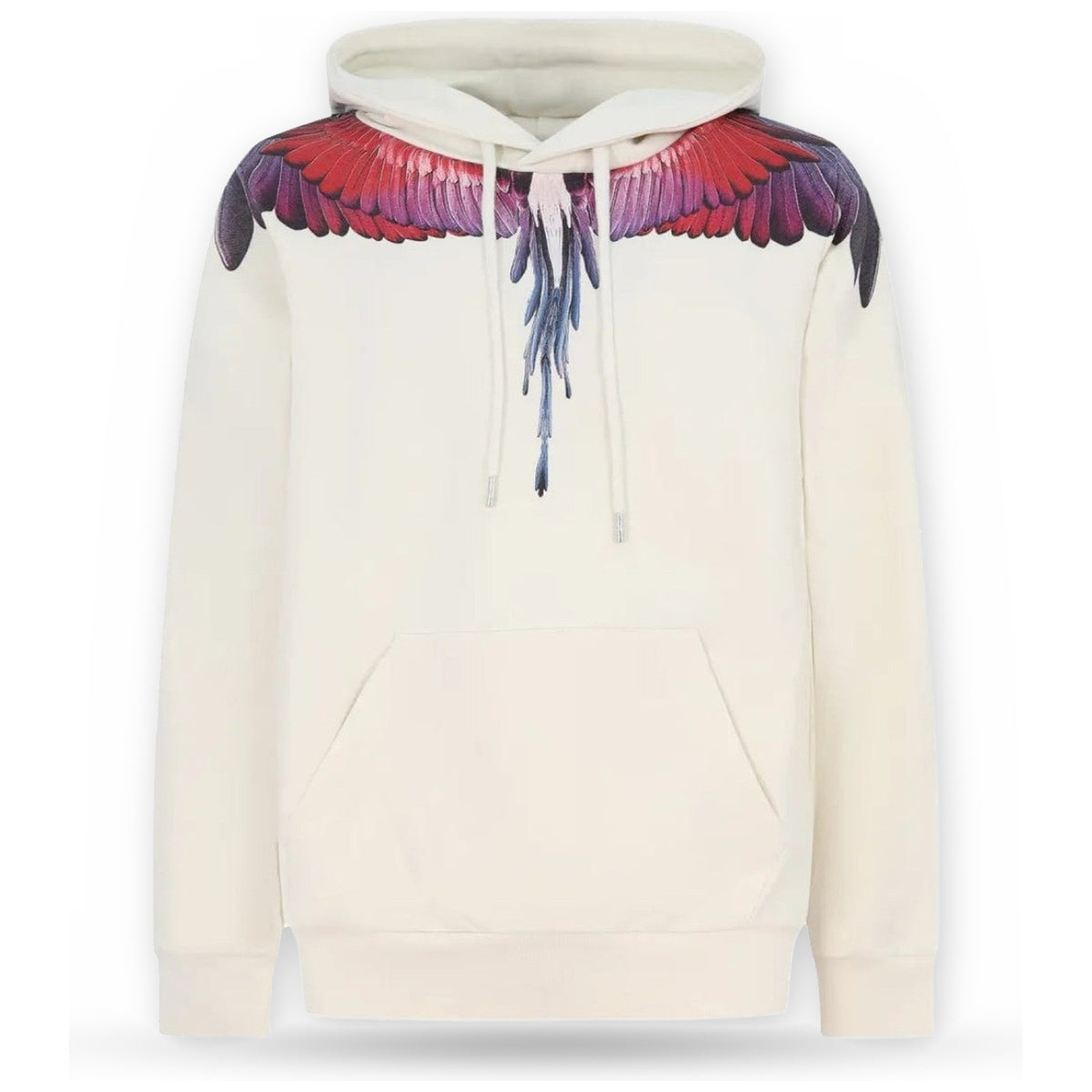 Felpe con cappuccio Uomo County of Milan - Hoodie Man F6CMMAHS059 - Cocco