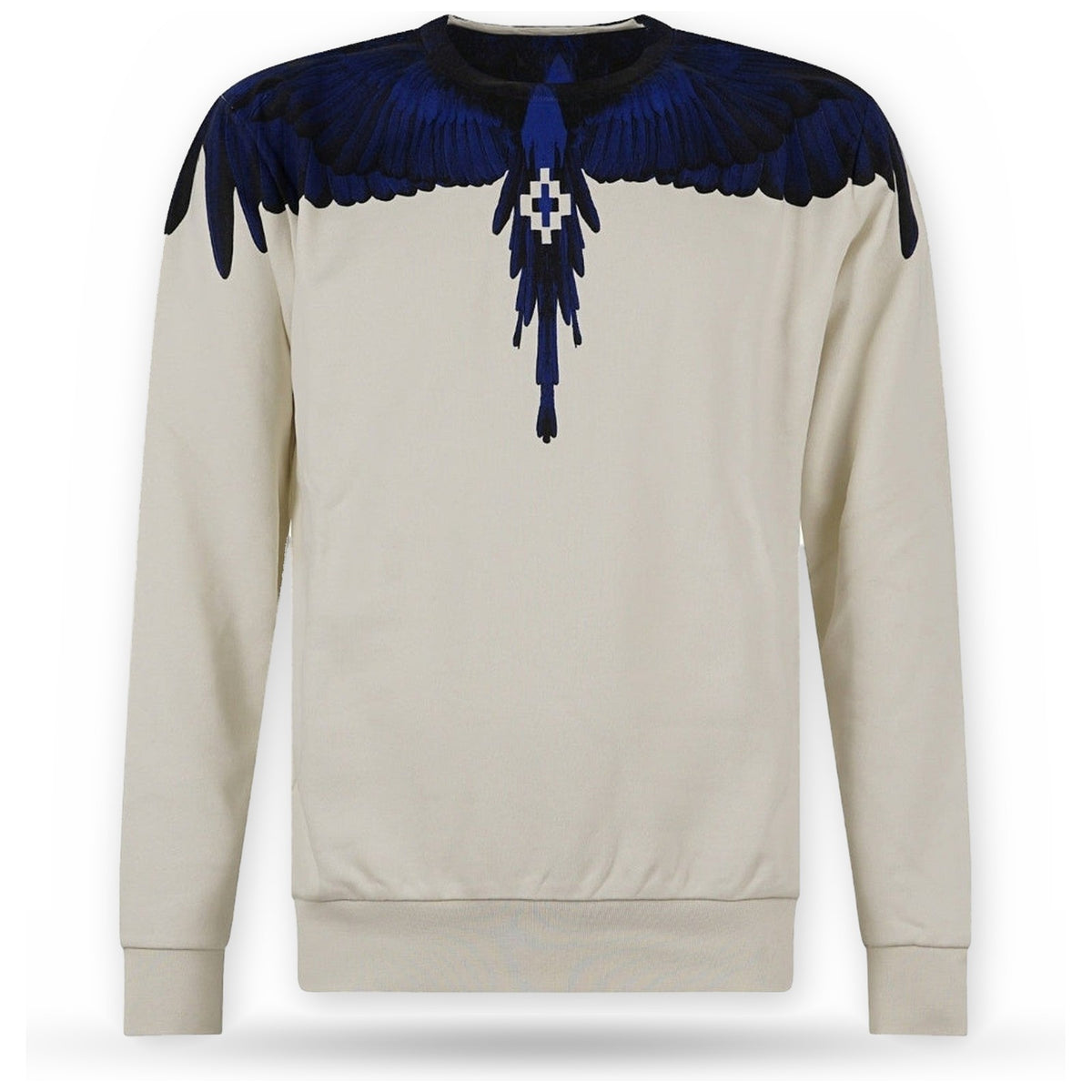 Felpe senza cappuccio Uomo County of Milan - Sweatshirt Man F6CMMASW043 - Cocco
