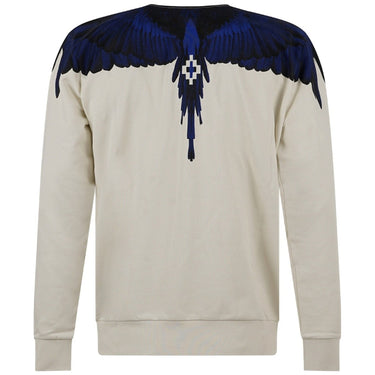Felpe senza cappuccio Uomo County of Milan - Sweatshirt Man F6CMMASW043 - Cocco