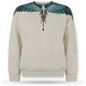 Felpe senza cappuccio Uomo County of Milan - Sweatshirt Man F6CMMASW055 - Cocco